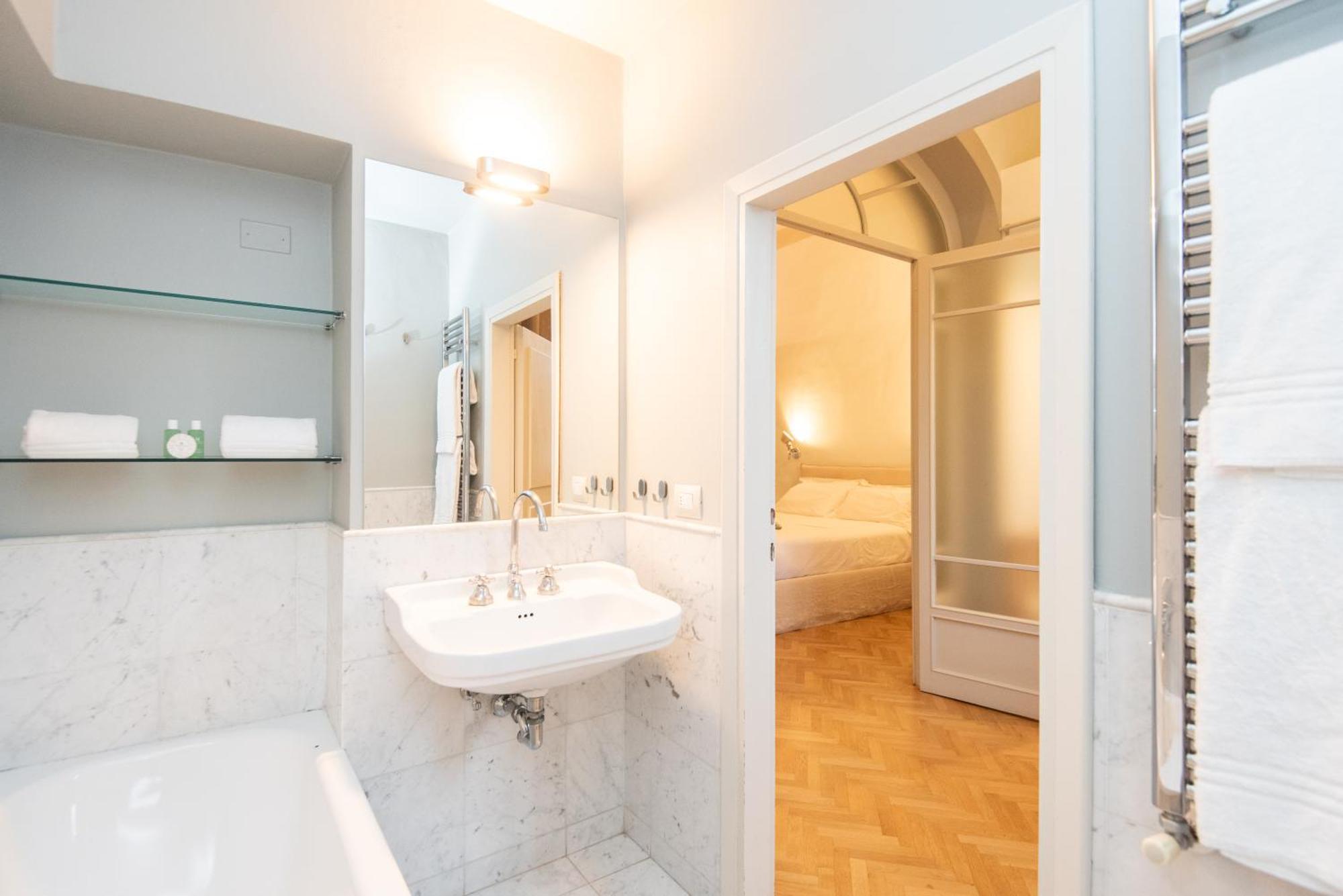 Beatrice Apartment By Firenze Prestige Exteriör bild